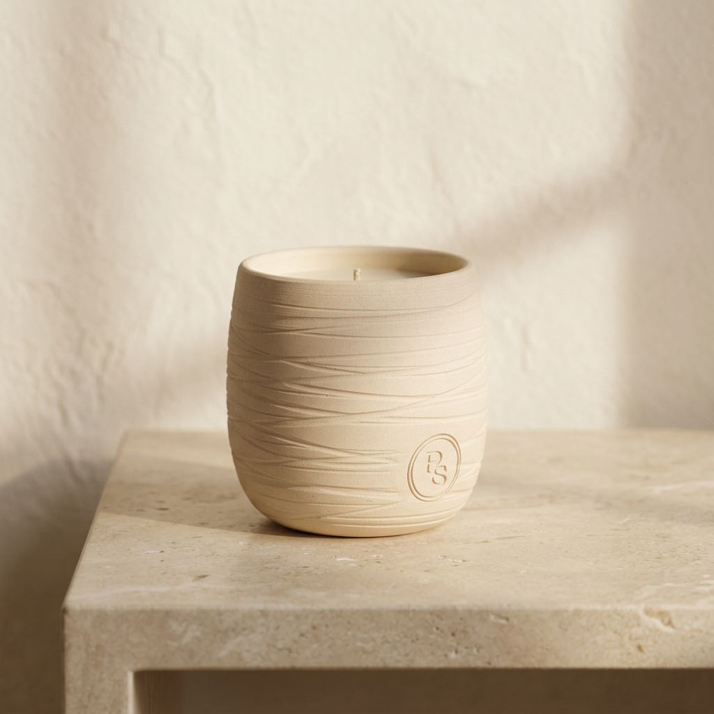 Hand-Made Cocosoy Candles, Sweet Neroli